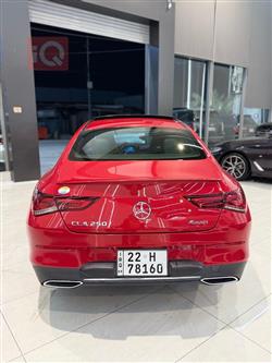 مرسيدس بنز CLA